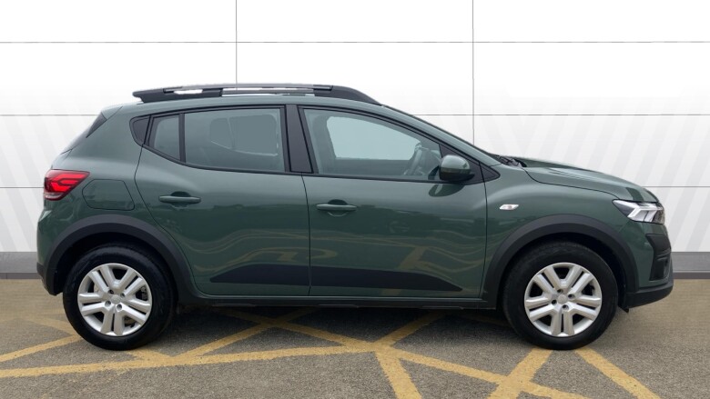 Dacia Sandero Stepway 1.0 TCe Expression 5dr Petrol Hatchback